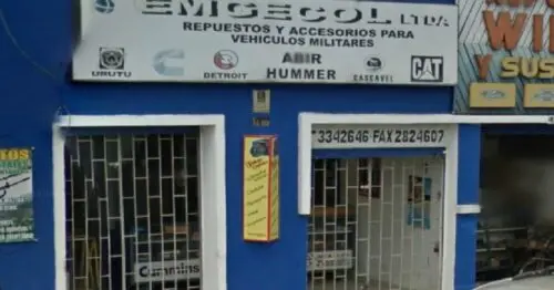 EMCECOL LTDA BOGOTÁ EMCECOL LTDA BOGOTÁ
